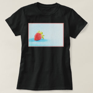 niedliches Foto "Erdbeeren Früchte". Jetzt kaufen T-Shirt