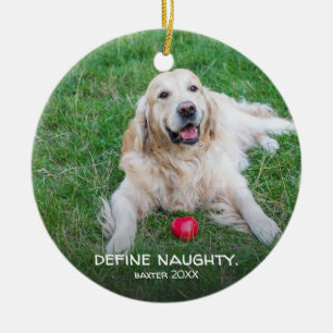 Niedliches Foto für Haustiere und Individuelle Nam Keramik Ornament