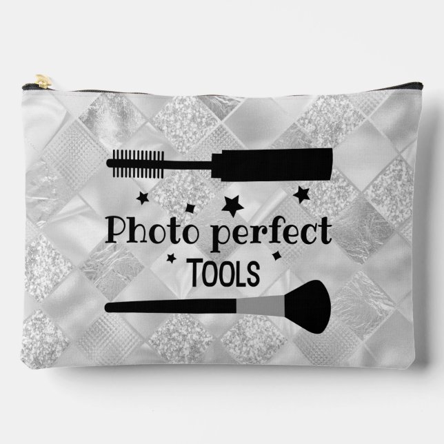 Niedliches Foto - perfekte Tools Zubehörtasche (Vorderseite)