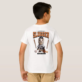 Niedliches Freret als Basballspieler verkleidet T-Shirt