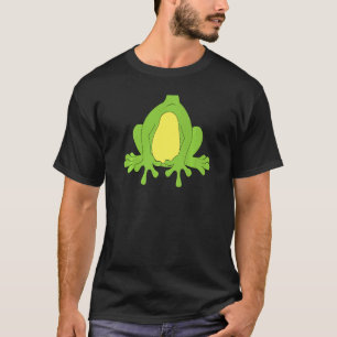 Niedliches Froschkostüm Toad Outfit Kinder Frosch  T-Shirt