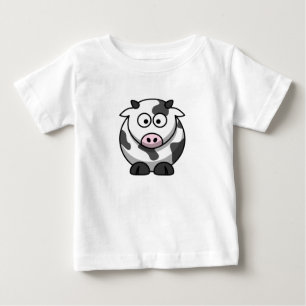 Niedliches Funny Cow Shirt
