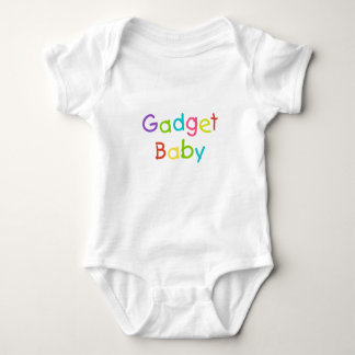 Niedliches Gadget Baby Baby Strampler