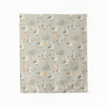 Niedliches Gänseband / Hintergrund