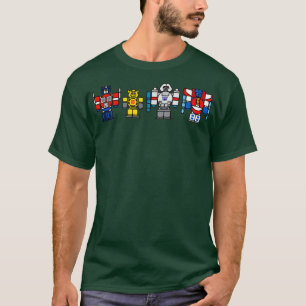 NIEDLICHES GEN T-Shirt