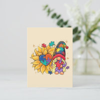 Niedliches Genom, Sonnenblumen und Herzautismus Be