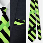 Niedliches geometrisches Muster Necktie Krawatte<br><div class="desc">Farbige Niedlich geometrische Muster-Krawatte.</div>