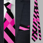Niedliches geometrisches Muster Necktie Krawatte<br><div class="desc">Farbige Niedlich geometrische Muster-Krawatte.</div>