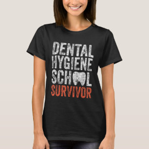 Niedliches Geschenk Funny Dentist Zahnarzthygiene T-Shirt