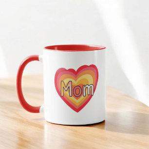 Niedliches Geschenk für Mama Muttertag Tasse