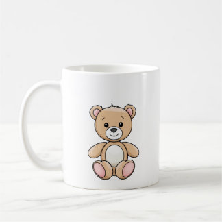Niedliches Geschenk für Teddy Bear Tasse