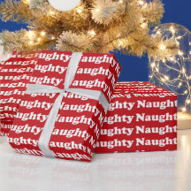 Niedliches Geschenk für unheimlich rote und weiße 