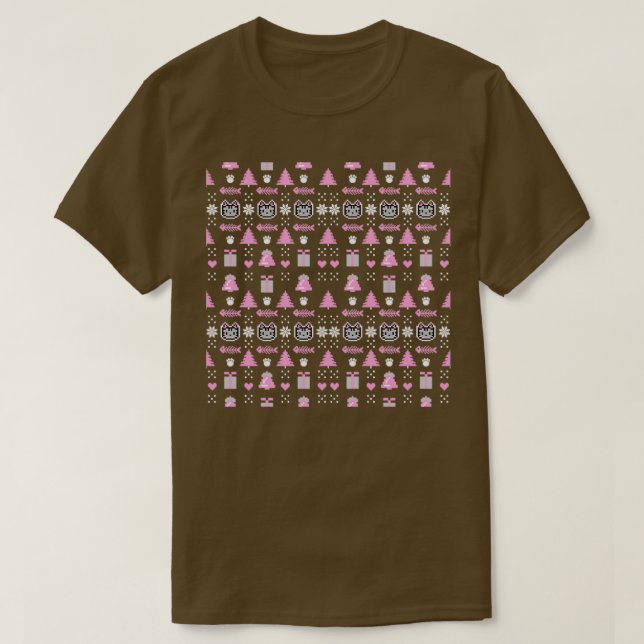 niedliches Geschenk T-Shirt (Design vorne)
