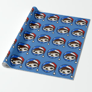 NIEDLICHES GESCHENKPAPIER