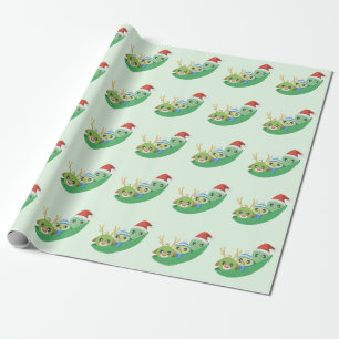 Niedliches Geschenkpapier
