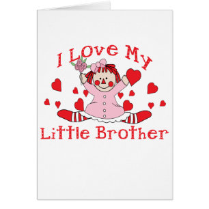 Niedliches Geschwister-Geschenk