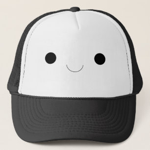 Niedliches Gesicht Truckerkappe