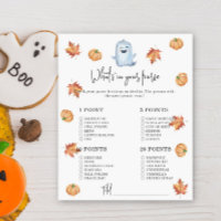 Niedliches Gespenst - Was in der Handtücher-Babydu
