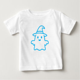 Niedliches Gespür, Trick-oder-Leckerei-Design - Ha Baby T-shirt