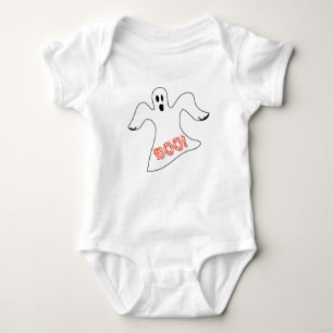 Niedliches Ghost Baby Strampler
