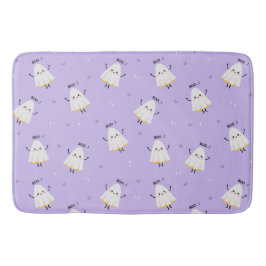 Niedliches Ghost Badematte