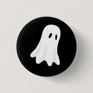Niedliches Ghost Button