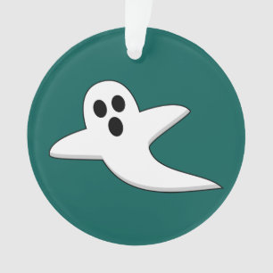 Niedliches Ghost Ornament