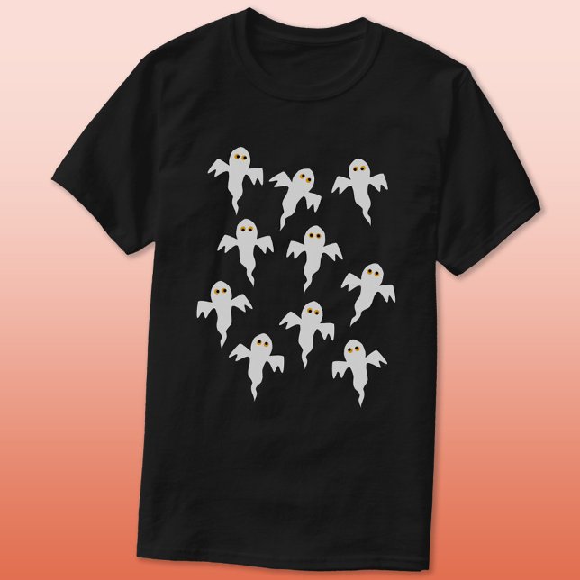 Niedliches Ghost T-Shirt (Von Creator hochgeladen)