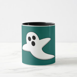 Niedliches Ghost Tasse