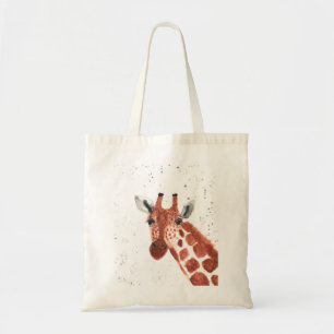 Niedliches Giraffe-Kinderzimmer Tragetasche