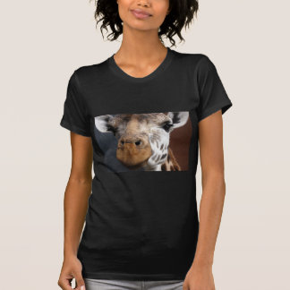 Niedliches Giraffen-T-Shirt T-Shirt