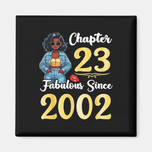 Niedliches Girl Chapter 23 Years Old Fabulous seit Magnet