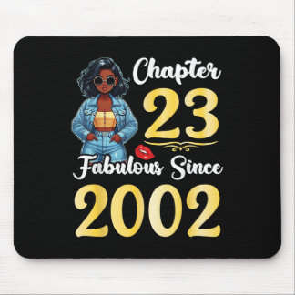 Niedliches Girl Chapter 23 Years Old Fabulous seit Mousepad
