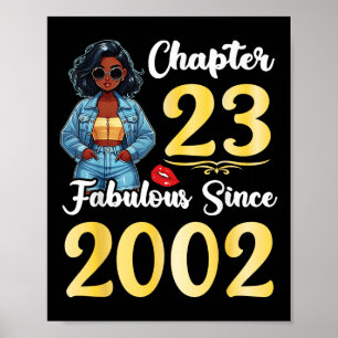Niedliches Girl Chapter 23 Years Old Fabulous seit Poster