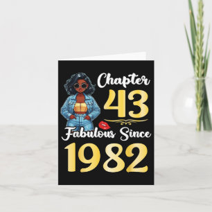Niedliches Girl Chapter 43 Years Old Fabulous seit Karte