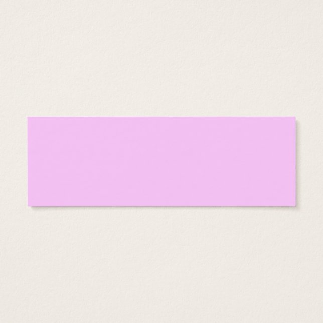 Niedliches Girl-Lesezeichen (Rückseite)