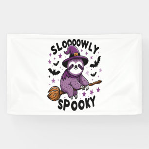Niedliches glückliches Halloween (2) Banner