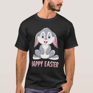 Niedliches glückliches Ostern für Teen Girls Junge T-Shirt