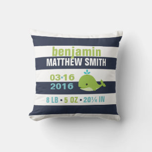 Niedliches Grünwal Dekoratives Kinderzimmer Kissen