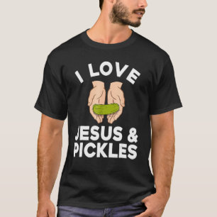 Niedliches Gurken für Männer Frauen Kinder Gurken T-Shirt