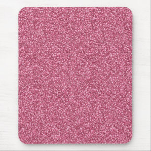 Niedliches gürtnisch modisches Blasenpink Mousepad