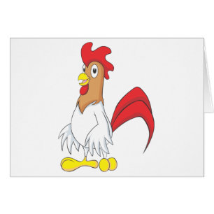 Niedliches Hahn-Huhn-Henne-Shirt
