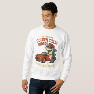 niedliches Haipullover Sweatshirt