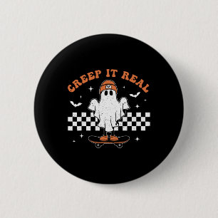 Niedliches Hallowee auf der Rennstrecke von Creep Button