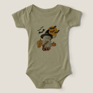 Niedliches Halloween Baby-Kostüm - BooGhost und Pu