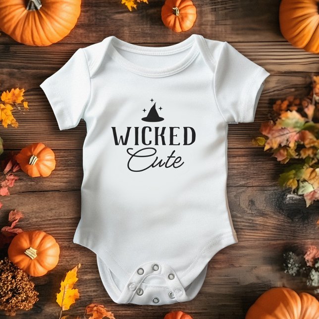 Niedliches Halloween Baby Strampler (Von Creator hochgeladen)