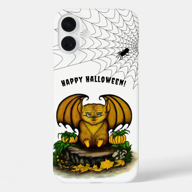 Niedliches Halloween-Becken Case-Mate iPhone Hülle (Rückseite)