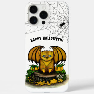 Niedliches Halloween-Becken iPhone 16 Pro Max Hülle