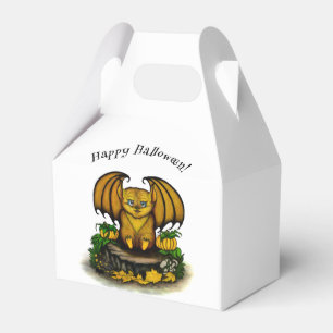 Niedliches Halloween-Becken Geschenkschachtel