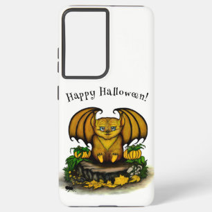 Niedliches Halloween-Becken Samsung Galaxy Hülle